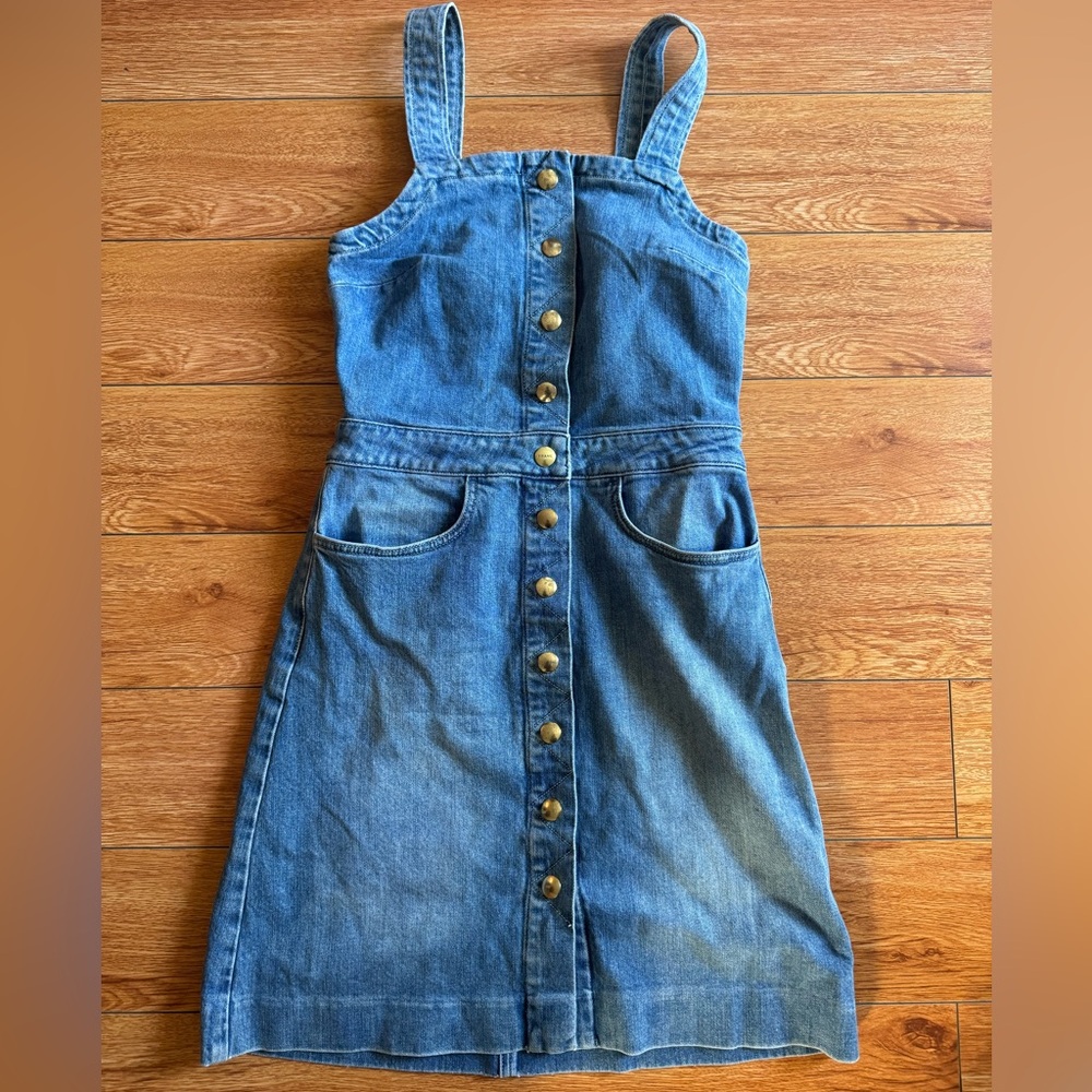 Frame Denim dress